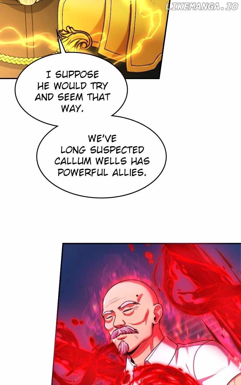 Paranoid Mage Chapter 63 12